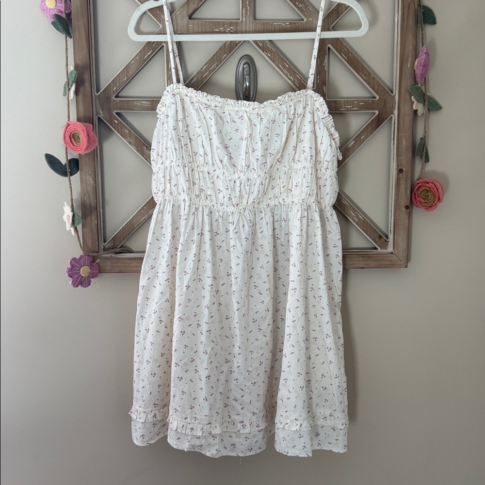 Free People “Gabby” Mini Dress - Picture 2 of 8
